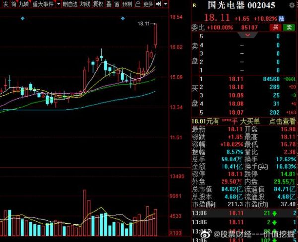 002045股吧,国光电器易主背后的故事